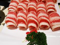 澳洲和牛肉眼雪花-园里火锅(仁和新城店)