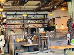 大堂-听香·678茶铺(猛追湾店)