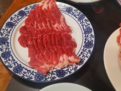 -裕德孚·非遗手切涮羊肉(东直门内大街店)