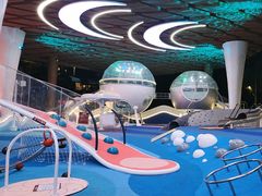 -JW万豪厨房餐厅·滨海草坪烧烤·海鲜·海景(三亚绿发山海天JW万豪酒店)