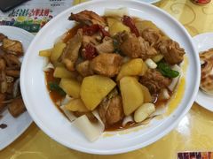 -新疆巴州金丝特餐厅(大钟寺店)