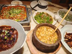 -绿茶餐厅(西单老佛爷店)