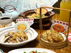 -金苑酒家·客家菜·广东老字号(万象店)
