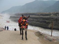 -陕西黄河壶口瀑布旅游区