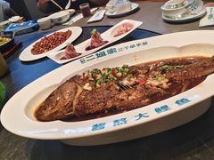 -二姐家三个拿手菜·北塘海鲜·大馅锅贴王(成林道店)