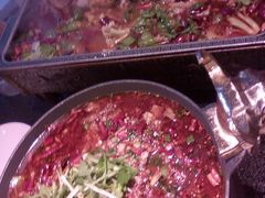 -万重锦·人文川菜馆(骡马市店)