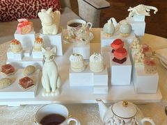 -Salon de Ville浦江汇(上海外滩华尔道夫酒店店)