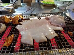-马路牙子地桌烤肉(工体店)