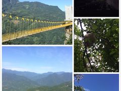 九皇山猿王洞景区-九皇山景区