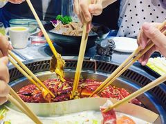-红辣椒·川菜·火锅(张杨路店)