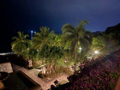 -日落吧·海景咖啡厅·餐酒吧·鸡尾酒·下午茶·乐队表演·浪漫夕阳·三亚文华东方酒店