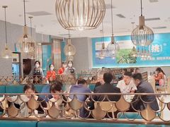 -半天妖烤鱼(蒸湘万达广场店)