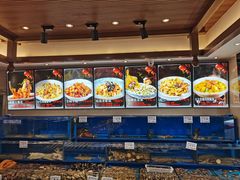 -盈春大饭店(千山路店)