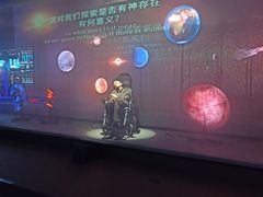 -金石蜡像馆
