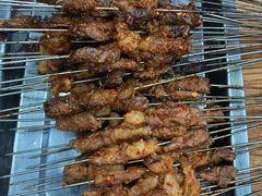 烤筋-清真·马峰烤肉(小学习北巷店)