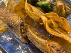 -大胡子烤羊肉清真(天海夜市总店)