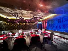 -迪拜帆船酒店海底餐厅