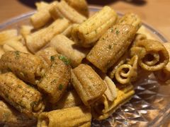 -蜀香三绝·牛蛙·烤鱼·天府炒鸡(安丘泰华店)