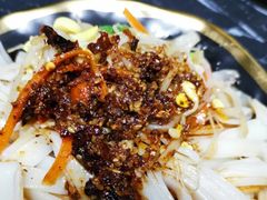 辣椒面-张明富面皮店(东大街店)