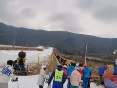 -北京西山滑雪场