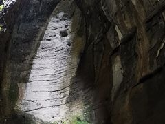 -龙水峡地缝景区