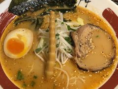 叉烧拉面-雷门拉面店(新光天地店)