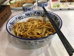 -京味民福烤鸭店(建设四马路店)