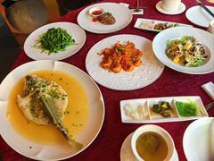 -洲际酒店·凌霄餐厅(紫峰大厦店)