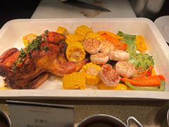 -广州富力君悦大酒店·凯菲厅