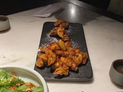 -绿茶餐厅(城西银泰城店)