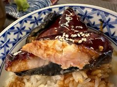 烤鳗鱼盖饭-游You House(西单老佛爷店)