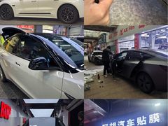 -阿胡BOP保镖隐形车衣(静安旗舰店)