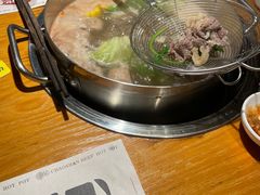 -海银海记潮汕牛肉火锅(新港中路海珠店)