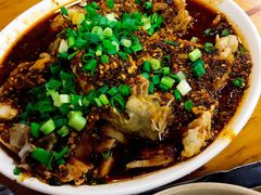 飘香手撕鸡-人和水上飘(第一家店)