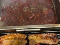 -永宏火盆烤肉