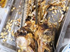 -新疆风味冷水鱼庄(友谊峰路店)