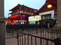 -大雁塔北广场音乐喷泉