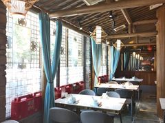 -乔家小院•非遗驴肉•本地小海鲜(滨河路店)