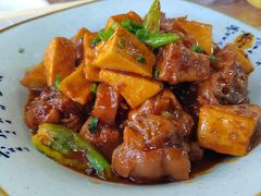 臭干子烧蹄花-小杨酒家(华苑小区店)