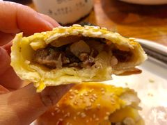 烤包子-西域阿里马新疆菜·清真(桂花路店)