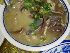 羊杂汤-清真·鸦儿李记·小馆(后海店)