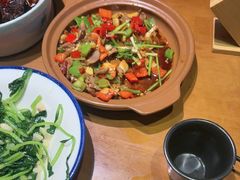 -徽三说·土徽菜·中国徽菜连锁品牌(一中店)