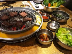 -姜虎东白丁烤肉(苏州中心店)