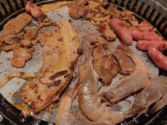 -鼎香缘海鲜自助火锅烤肉(锦辉购物广场店)