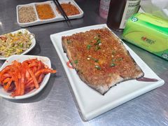 -白玉·朝鲜族烤串(南山店)