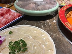 -蜀辣居鲜货老火锅(簇桥富顿中心店)