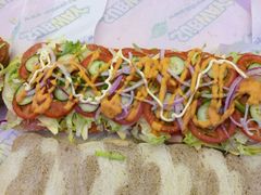 -赛百味SUBWAY(地王广场店)