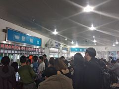 -武汉关码头(轮渡站)