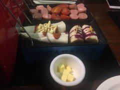 -火炉火自助餐(枫蓝国际店)
