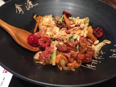 -拿渡麻辣香锅(天山海世界店)